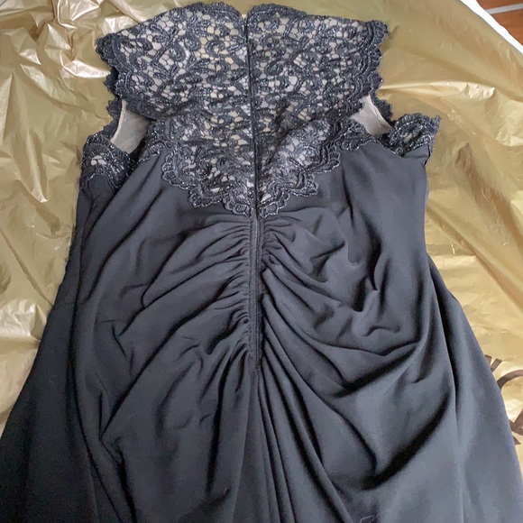 Cache evening dress - Picture 6 of 8